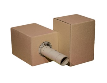 Wypełniacz papierowy ROLOPAK M 5 kg, 250 litrów