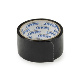 Taśma AKRYL Czarna 48mm/45m Smart