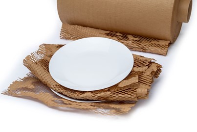 Papier ponacinany Hexcel Pack 40cm/250m