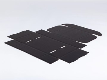 Karton Wykrojnikowy 305x270x110mm(zew)Czarny F427