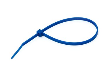 Opaski Plastikowe Niebieskie