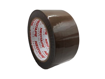Taśma AKRYL NEOTAPE Brąz 48mm/90m