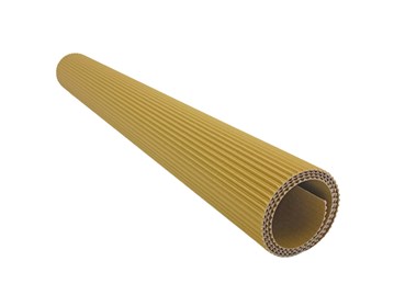 Tektura Falista Ozdobna Złota B2 50x70 TF-1732