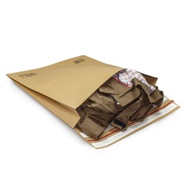 Koperta rozszerzana dla e-commerce NeoGreen 400x450x80mm