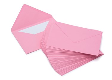 Koperty B6 / Różowe Jasne x-13/ 120gsm 50 sztuk