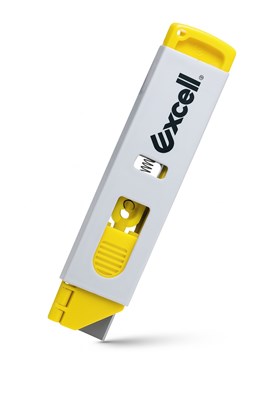 bezpieczny nóż Excell PK-9-YL Mini Pocket – Neopak