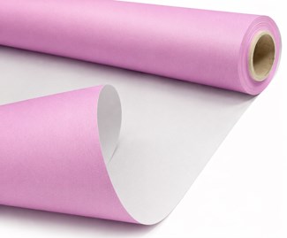 Papier pakowy kraft fioletowy rolka 79 cm 40 m 60 g