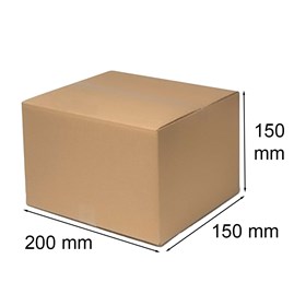 Karton Klapowy 200x150x150mm