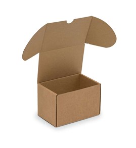 Pudełko karbowane 150x100x100mm F471