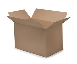 Karton Klapowy 640x380x410mm (zewn) Paczk. C EB580