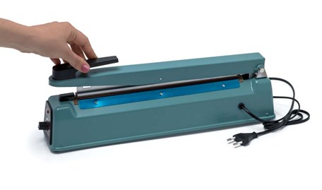 ZGRZEWARKA IMPULSOWA TYP PFS/FS 300 M NÓŻ