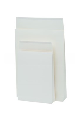 Koperty kartonowe 230x320x60mm Białe 220g 10szt