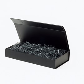 Pudełko Magnetyczne Czarne 345x150x55mm(zew)