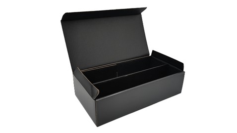 Pudełko Premium na 2 wina CHEERS 360x192x93mm