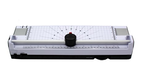 Laminator A3 Verotech z trymerem Biały