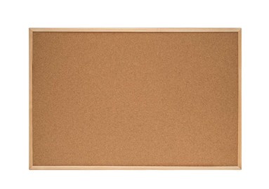 TABLICA KORKOWA BI-OFFICE 120X90cm