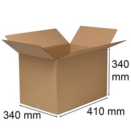 Karton klapowy 410x340x340mm