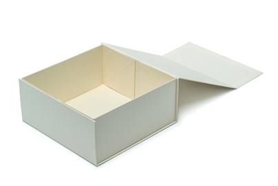 Pudełko magnetyczne 200x130x60mm Kość Słoniowa