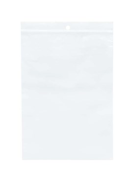 Torebka strunowa 120x180mm 50um 50szt. BIAŁA