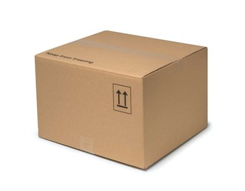 Karton Klapowy 385x385x260mm 5w EB640 + nadruk