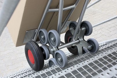 Taczka schodowa ap-1301