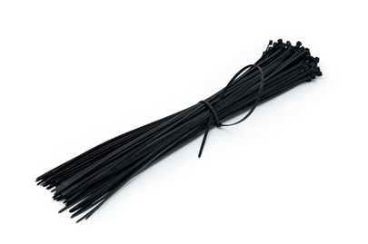 Opaska Zatrzaskowa Czarna