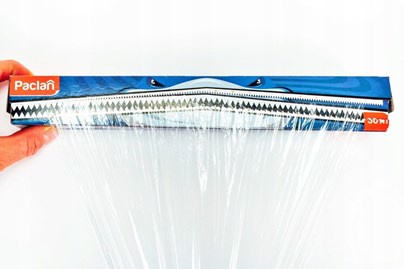 Paclan Folia Spożywcza 30m SHARK TEETH