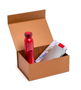 Pudełko Magnatyczne Miedziane 235x170x100mm(zew)A5 Prezentowe