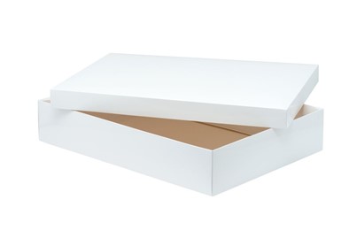 Pudełko Laminowane 430x310x80 Biały