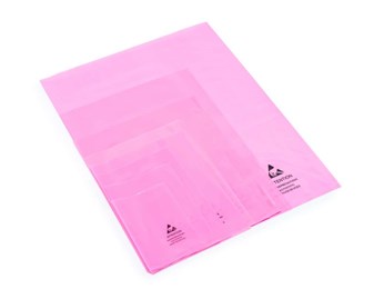 Woreczek otwarty ESD 160x220mm/0,080mm 100szt