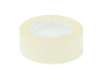 Taśma Akrylowa Przeźroczysta 24mm / 33m