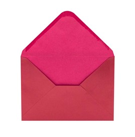 Koperty C5 / Perłowy Czerwony / 120 g/m² - 50 szt.