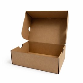 Karton wykrojnikowy pudełko na buty 340x240x140 mm