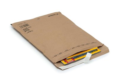 Koperty bąbelkowe NEOPAK D14 Brązowe - 100 szt.