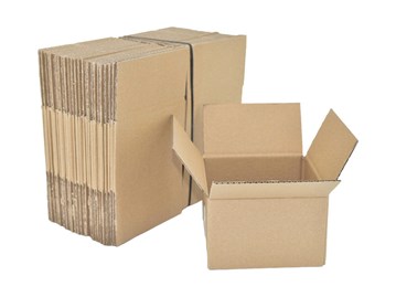 Kartony klapowe 150x150x100mm, 10 sztuk