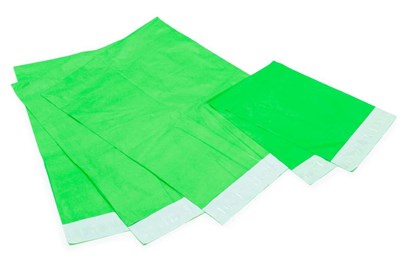 Foliopaki ZIELONE 190x250mm FB01/B5 - 50 sztuk