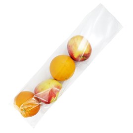 Woreczki foliowe 15x45cm bez klapki OPP 100szt