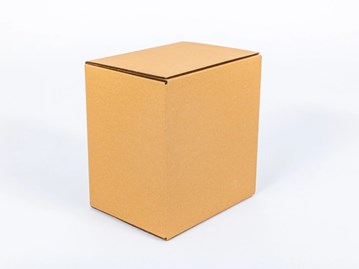 Karton klapowy 340x256x370 mm – karton transportowy na 6 butelek