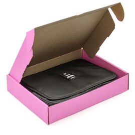 Karton Wykrojnikowy 250x200x50mm Różowy F427