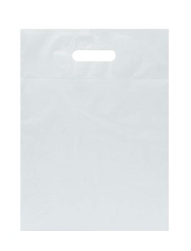 Torby market reklamówki 300x400mm - 100 sztuk