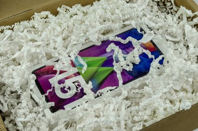 Wypełniacz ZigZag Eco biały 1kg