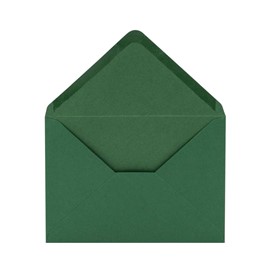 Koperty B6 / Ciemnozielone / 120 g/m² - 50 sztuk