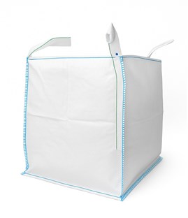 Big-Bag 75x75x75 cm otwarty – worek na materiały sypkie – Neopak