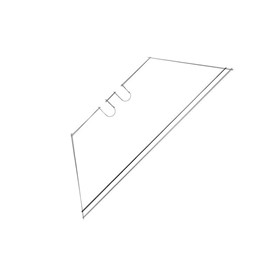 Ostrza Trapezowe WBG207 2N - 10 sztuk