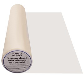 Folia ochronna do dywanów/wykładzin 60cm/50m bezb.