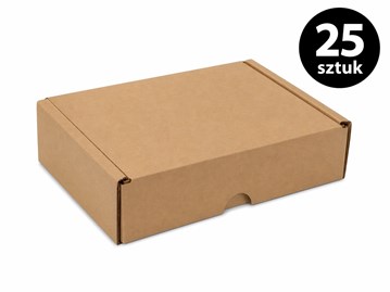 Karton wykrojnikowy 200x140x60 mm FEFCO 427 25 szt