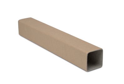 Tuba kwadratowa 70mm/gr. 2,5mm/L460 A2