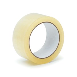 Taśma Akryl Premium Transparentna 48mm/60m