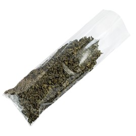 Woreczki foliowe 12x35cm bez klapki OPP 100 szt.