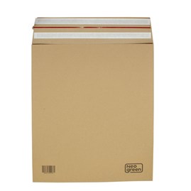 Koperty e-commerce rozszerzane NeoGreen 470x540x80mm 10szt